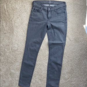 7 for all mankind jeans